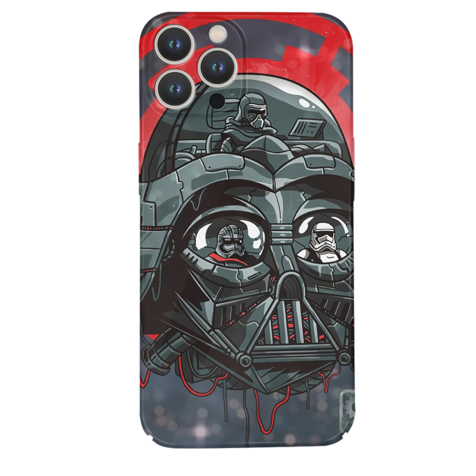 （画像用） スター・ウォーズ Star Wars 【iPhone 14シリーズ対応】ハードケース